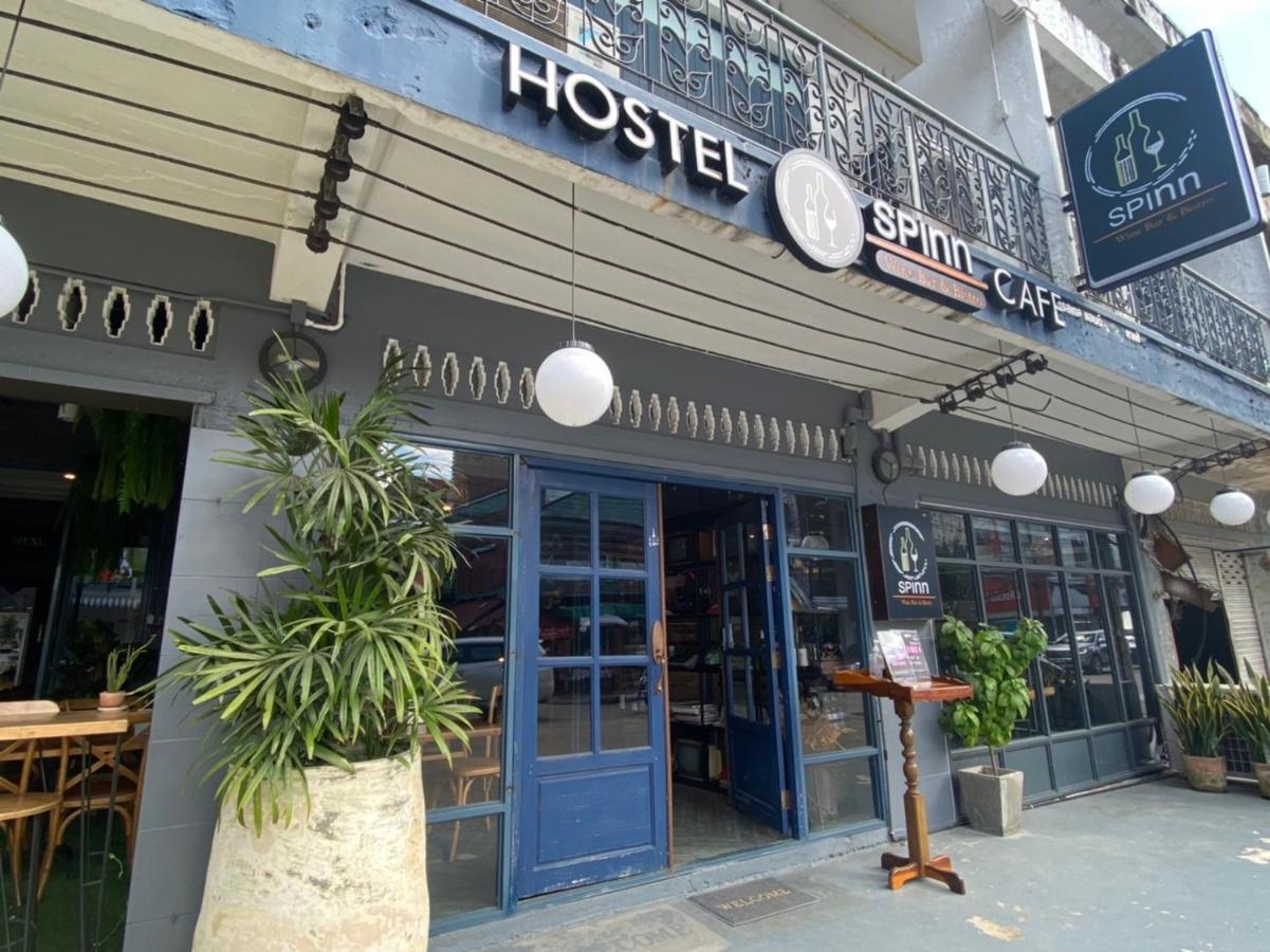 Spinomad Hostel Chiang Rai Zewnętrze zdjęcie