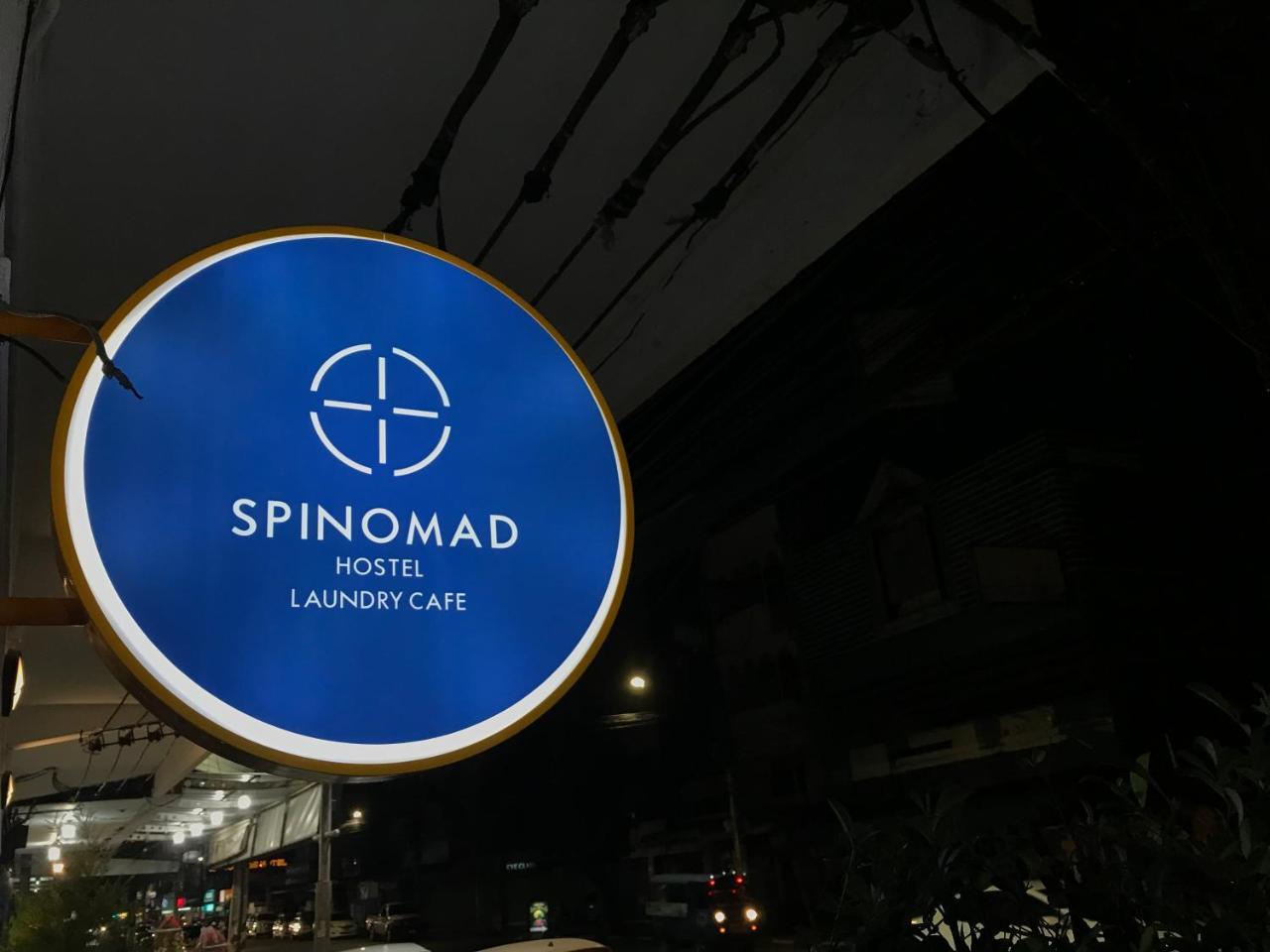 Spinomad Hostel Chiang Rai Zewnętrze zdjęcie