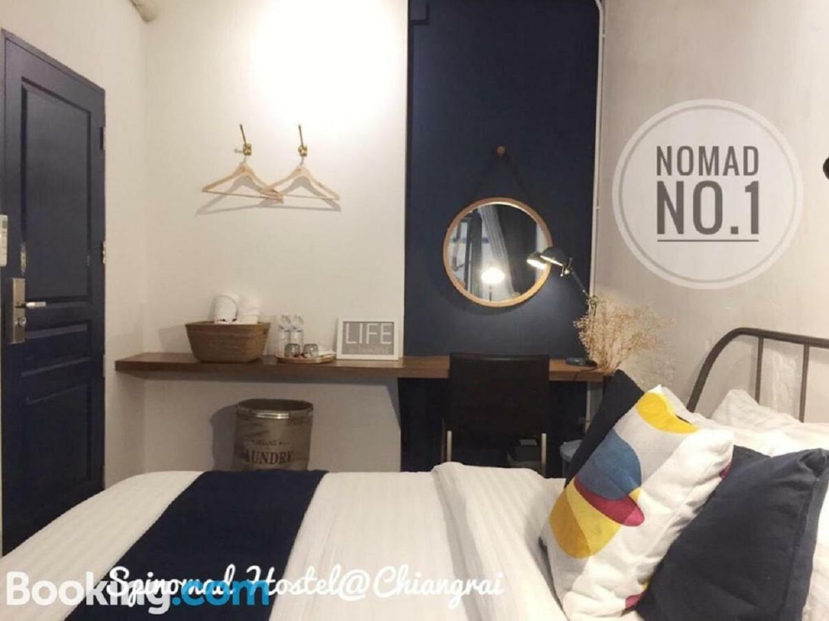 Spinomad Hostel Chiang Rai Zewnętrze zdjęcie